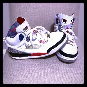 Jordan Spizike